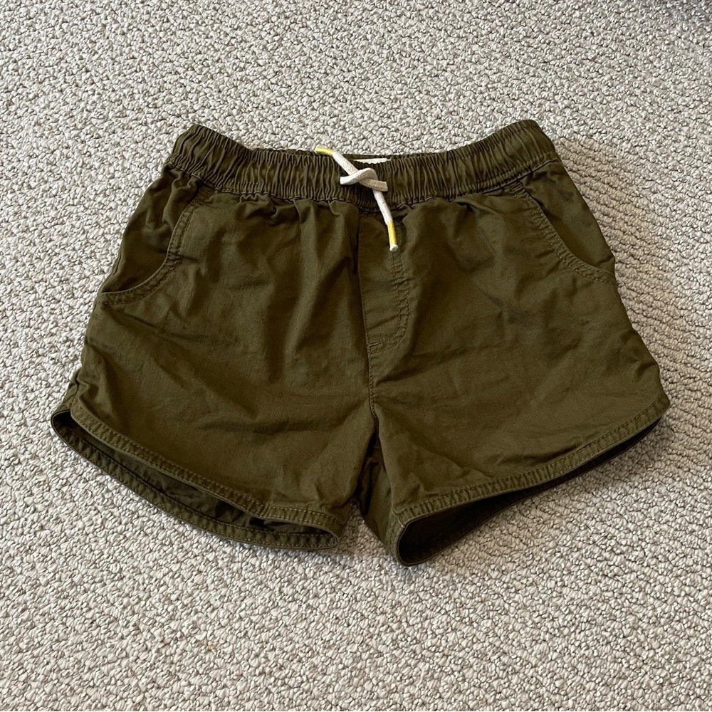 PACT 💯% organic cotton shorts-Unisex